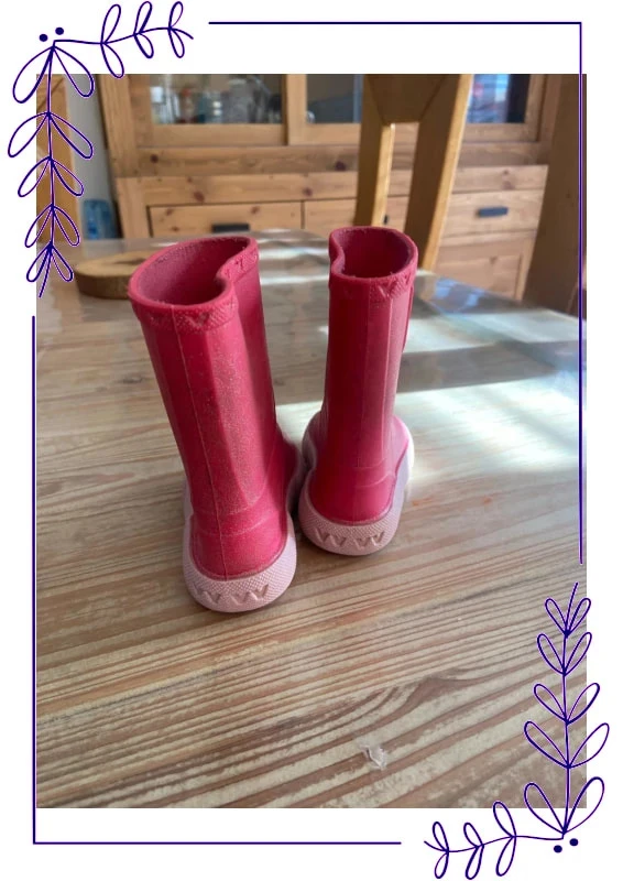 Botas de chuva T20 – photo 4